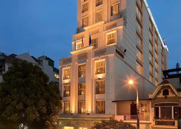 Silk Path Hotel Hanoi