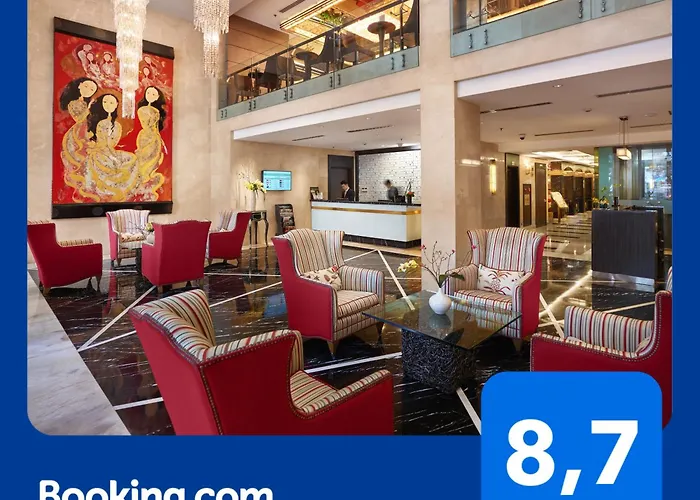 Silk Path Hotel Hanoi