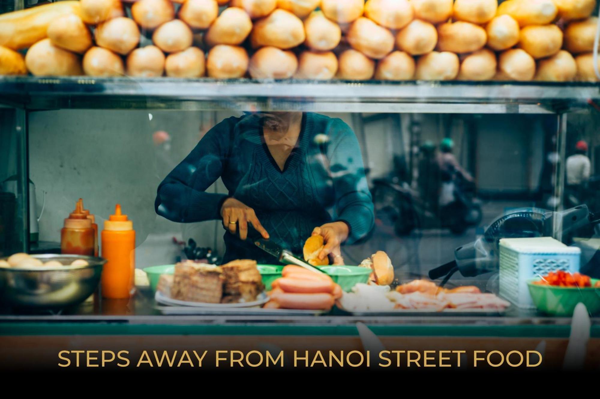 Silk Path Hanoi