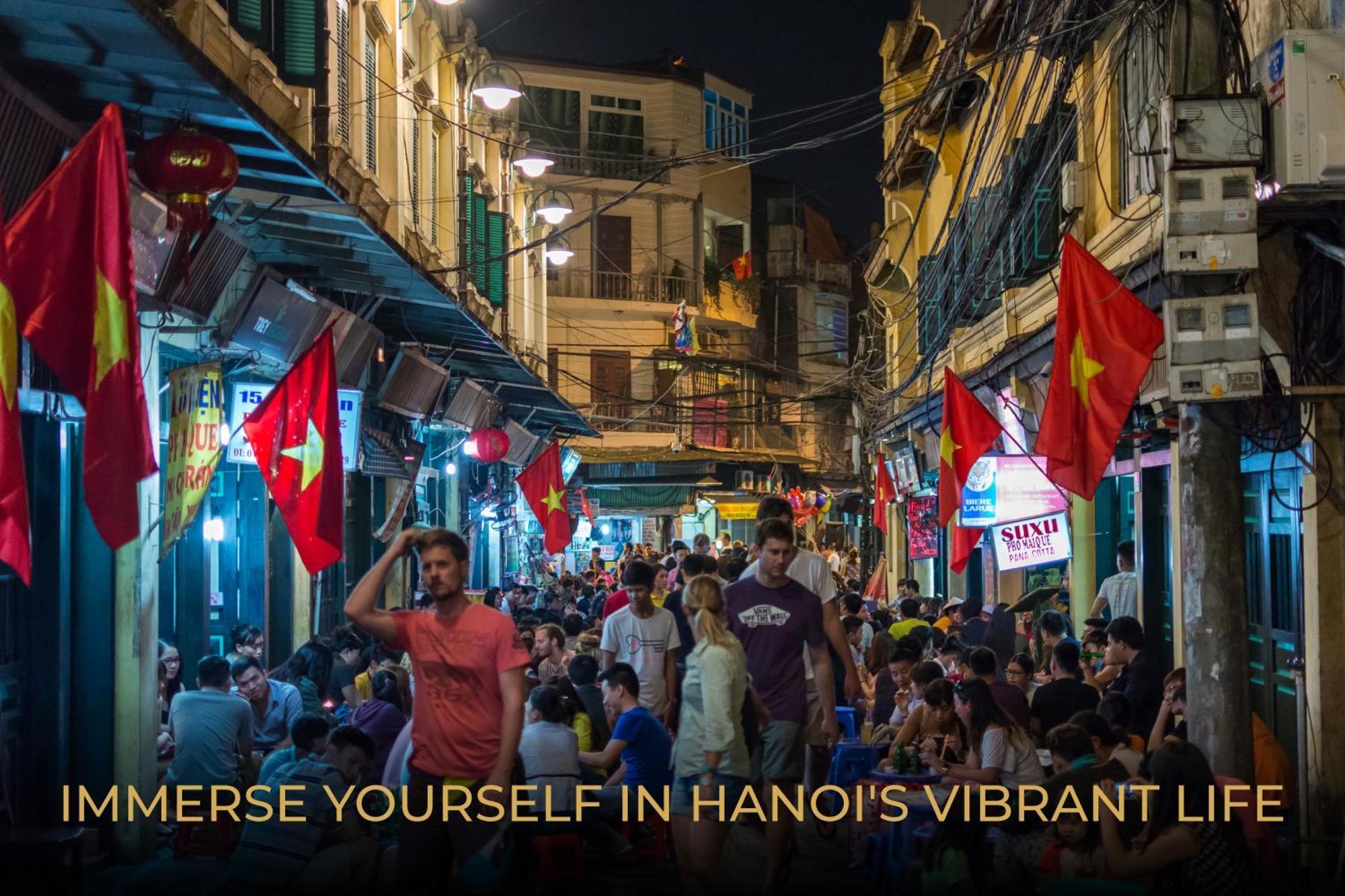 Silk Path 4* Hanoi