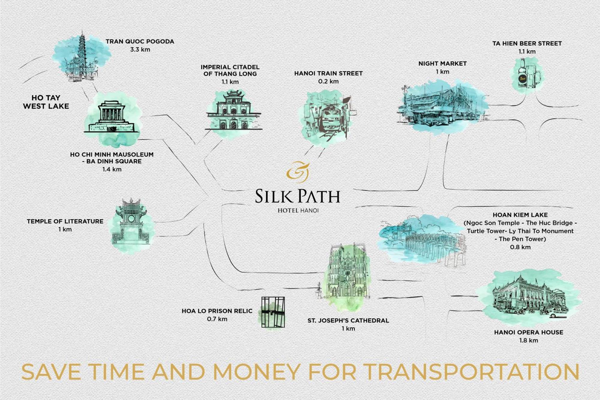 Silk Path Hotel Hanoi