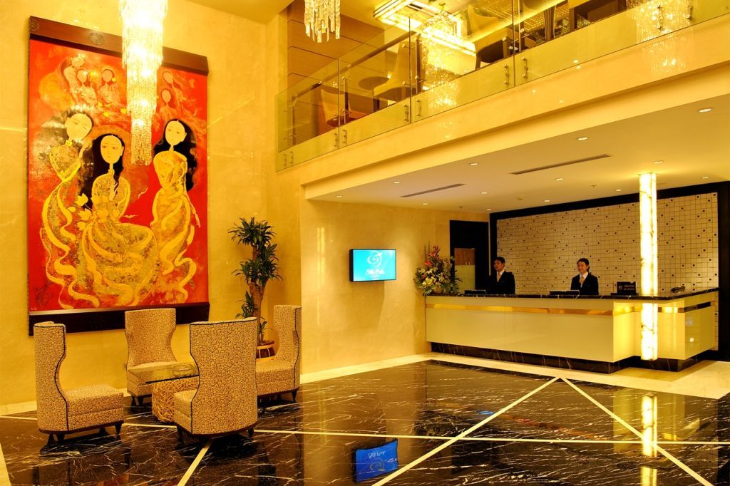 Hotel Silk Path 4*