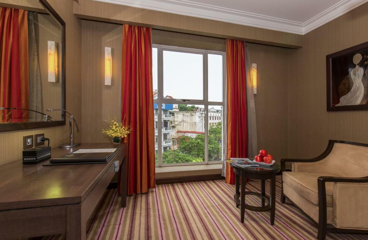 Hotel Silk Path Hanoi