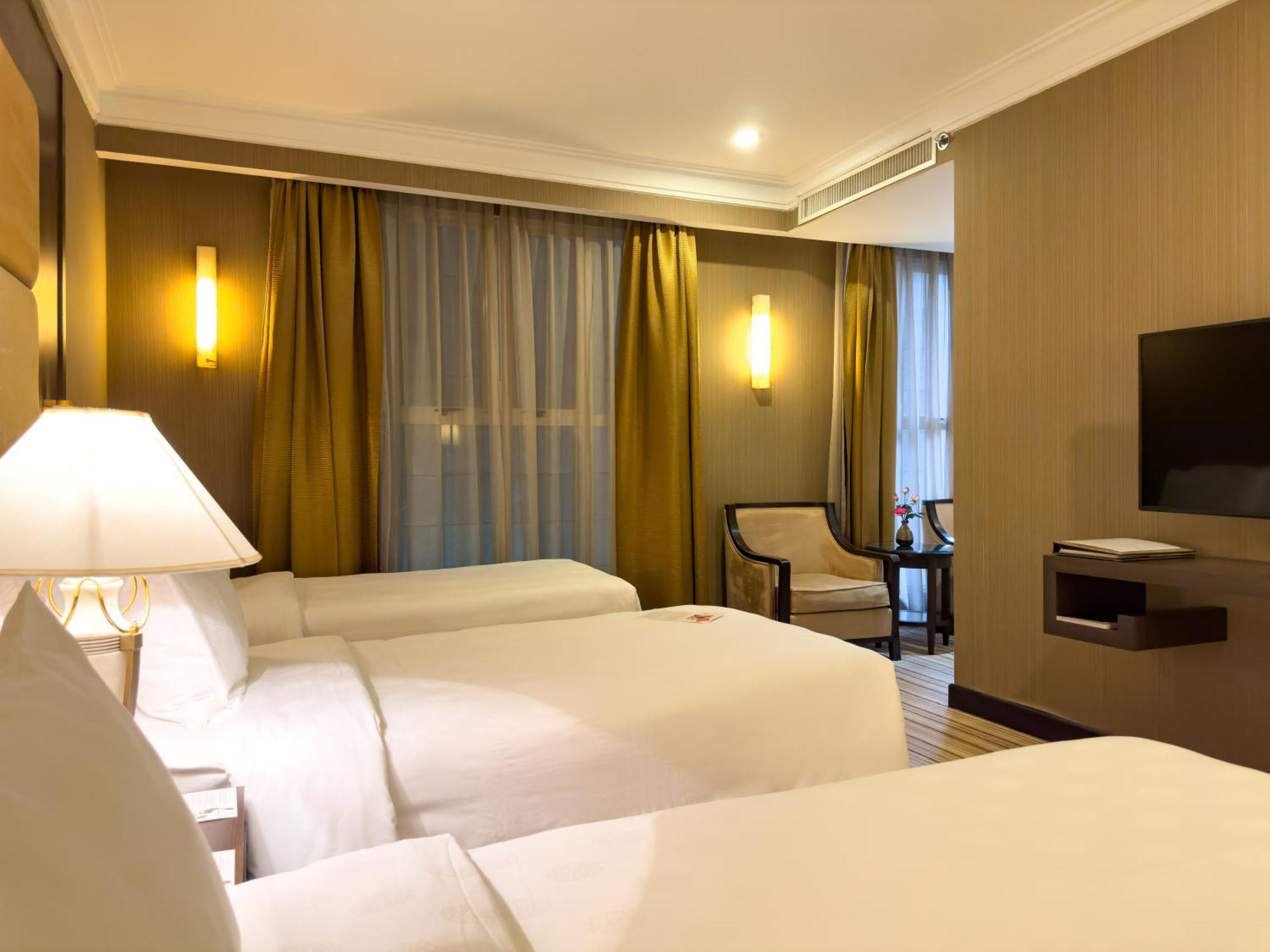 Hotel Silk Path 4*