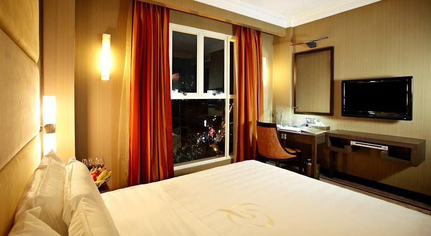 Hotel Silk Path Hanoi