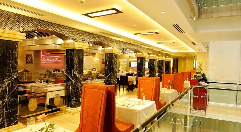 Hotel Silk Path 4*